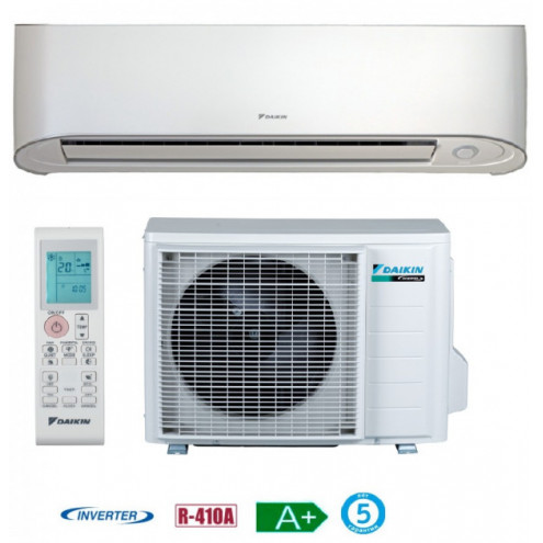 Daikin Дизайн-инвертор (Белый корпус) FTXK35AW/RXK35A