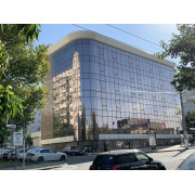 Торгово-офисный центр по ул. Лермонтова в г. Симферополь